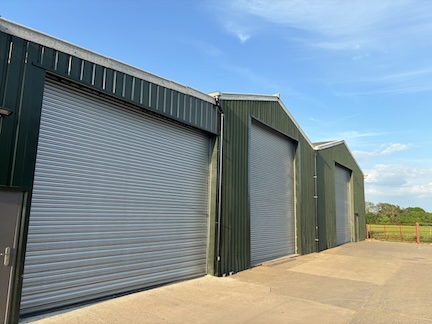 Storage Units at Camel Storage - Worcester - Daniels Farm, Vicarage Lane, Claines